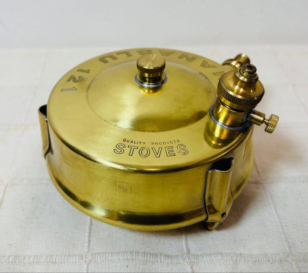 MANASLU マナスル 121 シングルバーナーコンロ