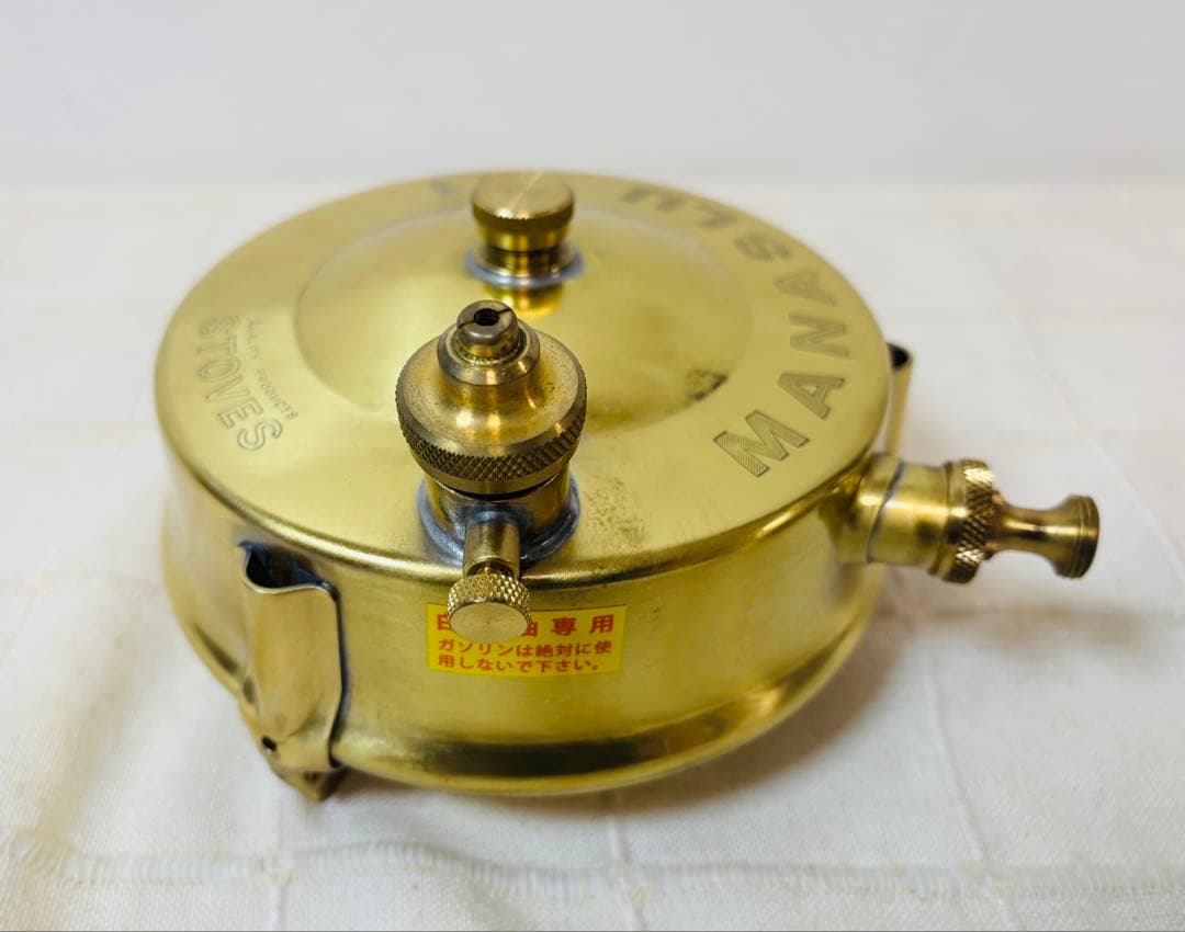 MANASLU マナスル 121 シングルバーナーコンロ