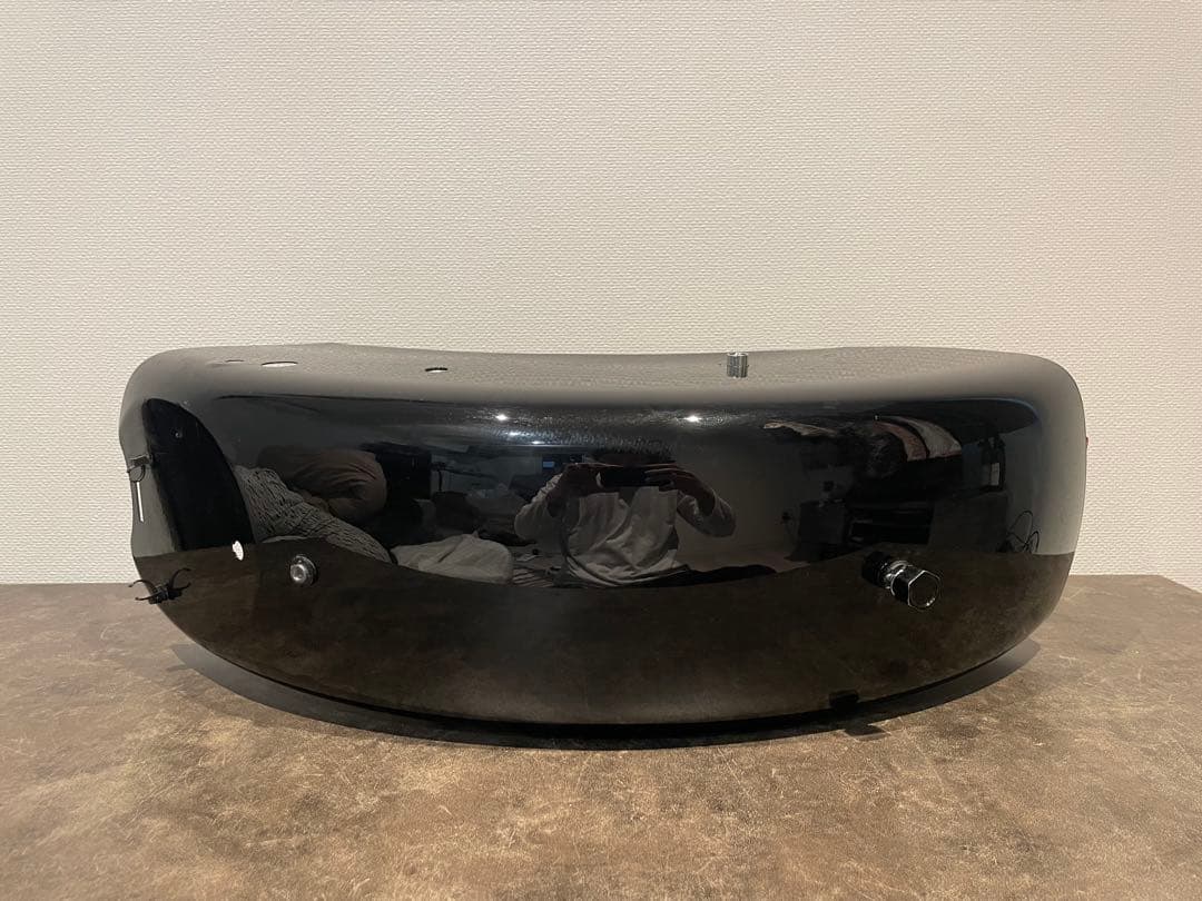 FXBBストリートボブ18　純正リアフェンダー　BK　59500455DH