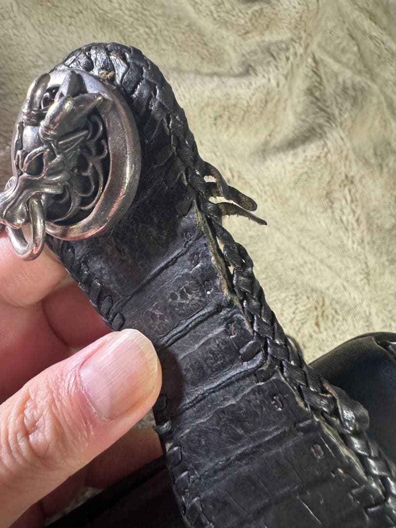 アルズニ　ハンドメイドカスタムウォレット