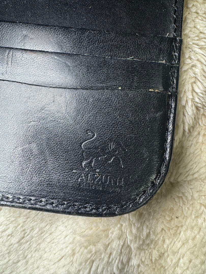 アルズニ　ハンドメイドカスタムウォレット