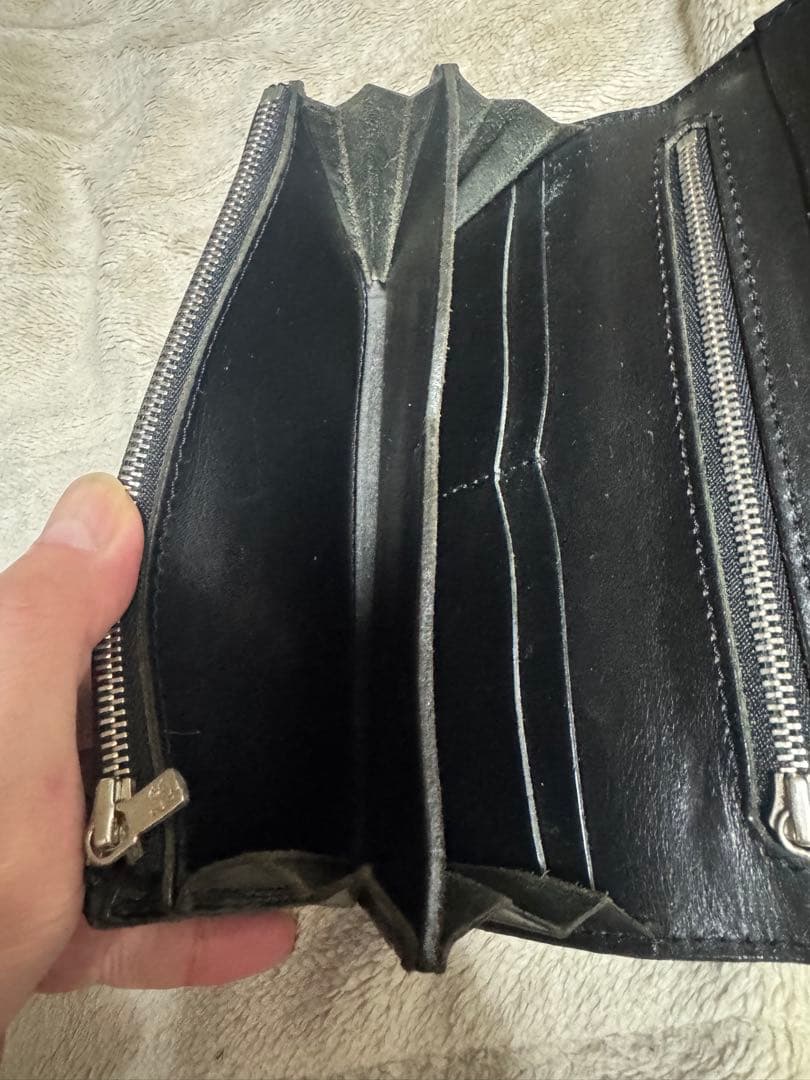 アルズニ　ハンドメイドカスタムウォレット