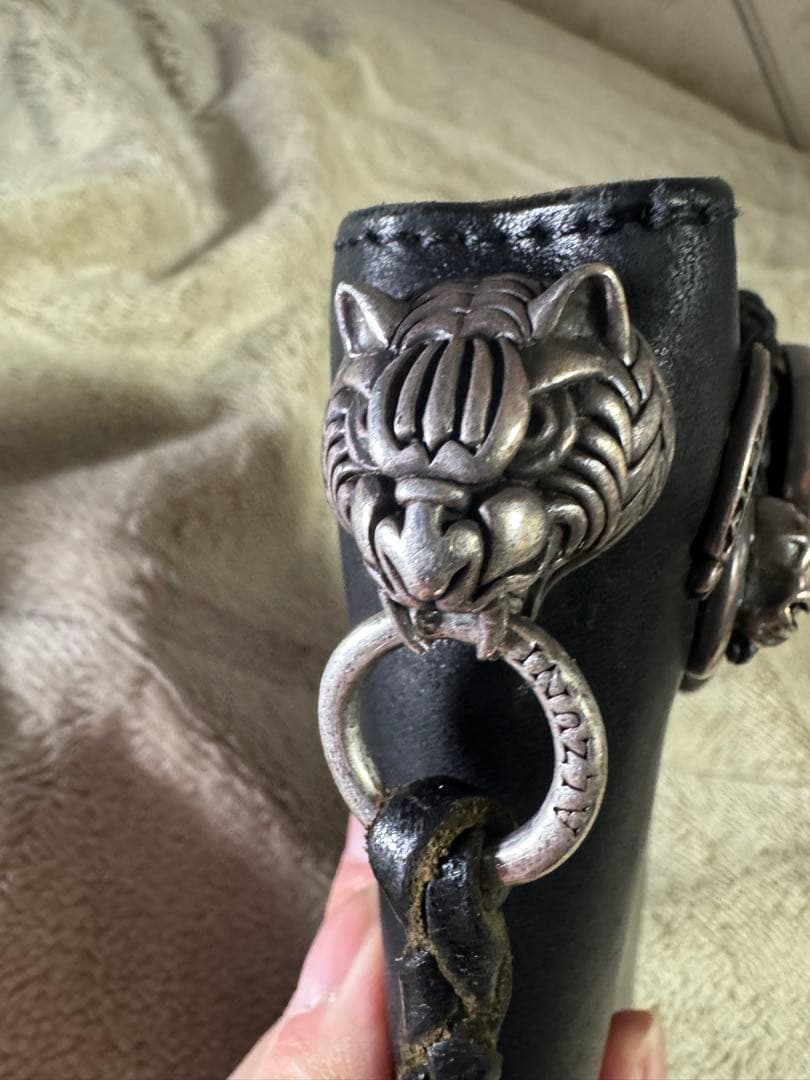 アルズニ　ハンドメイドカスタムウォレット