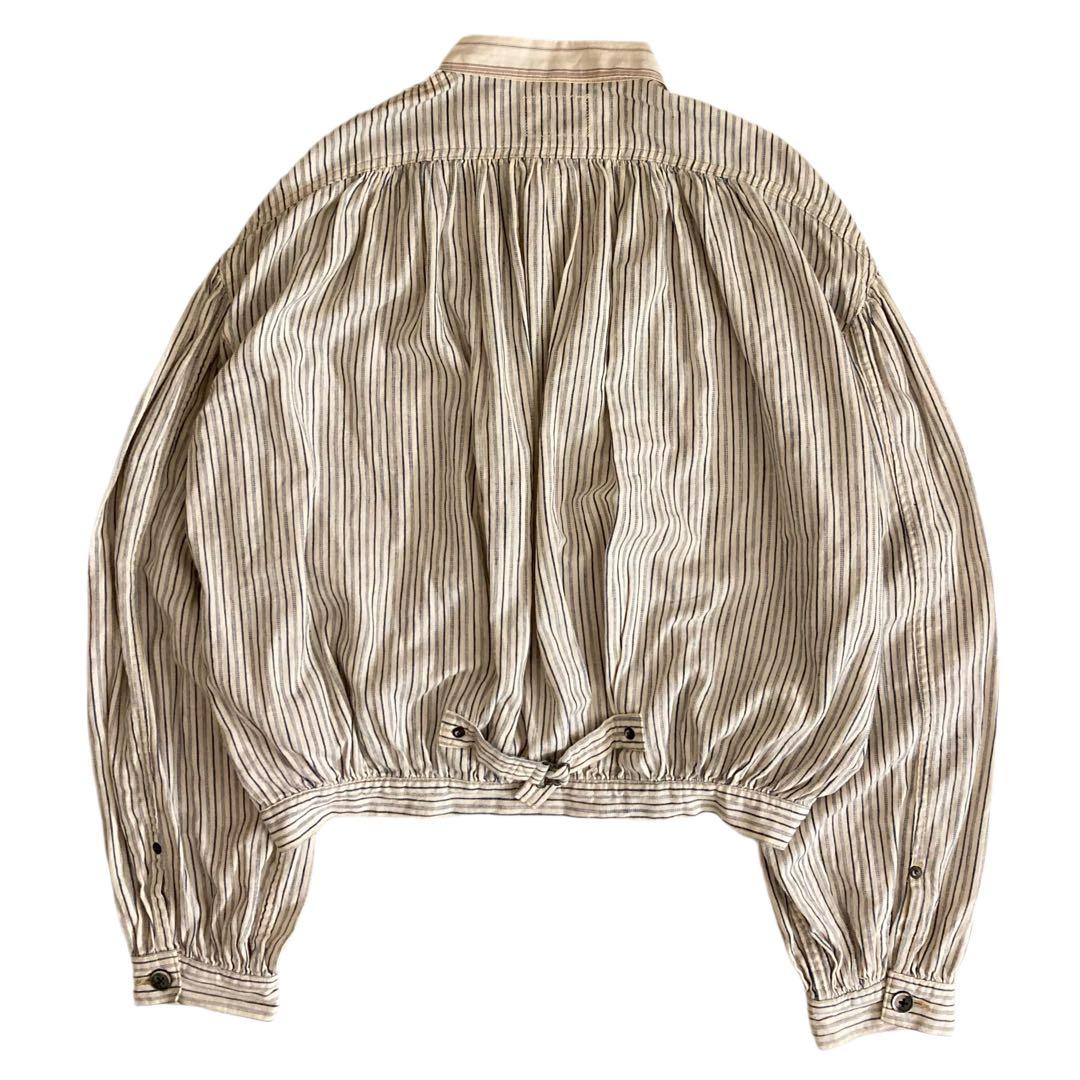 KAPITAL キャピタル ストライプ ジプシー ジャケット