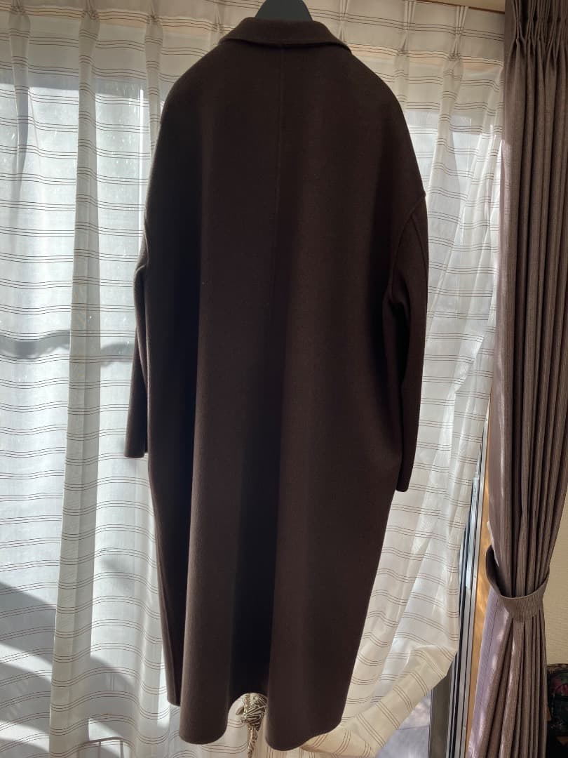 ＜UNITED ARROWS＞W/N リバー テーラード コート W †