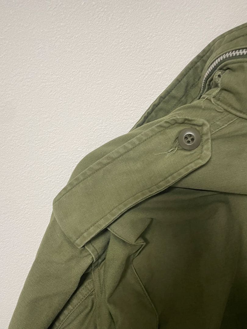 70s US.ARMY M-65 フィールドパーカー SMALL REGULAR