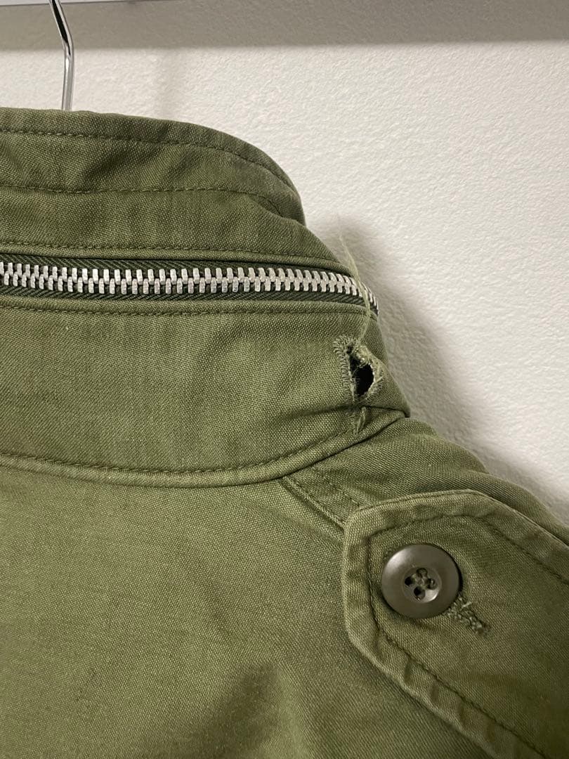70s US.ARMY M-65 フィールドパーカー SMALL REGULAR