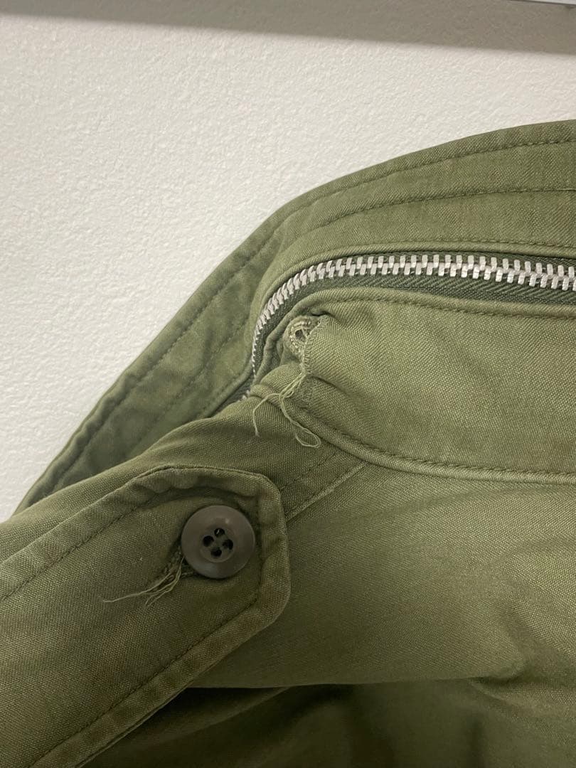 70s US.ARMY M-65 フィールドパーカー SMALL REGULAR