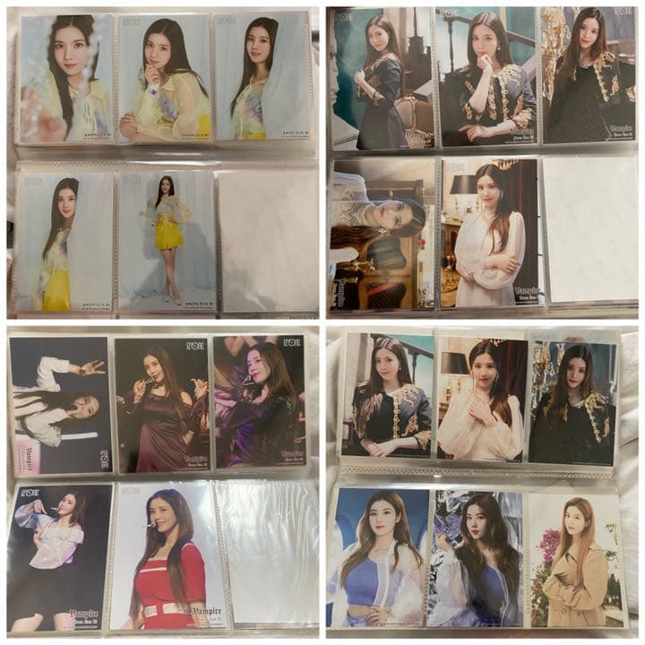 ウンビ 歴代 生写真 セット