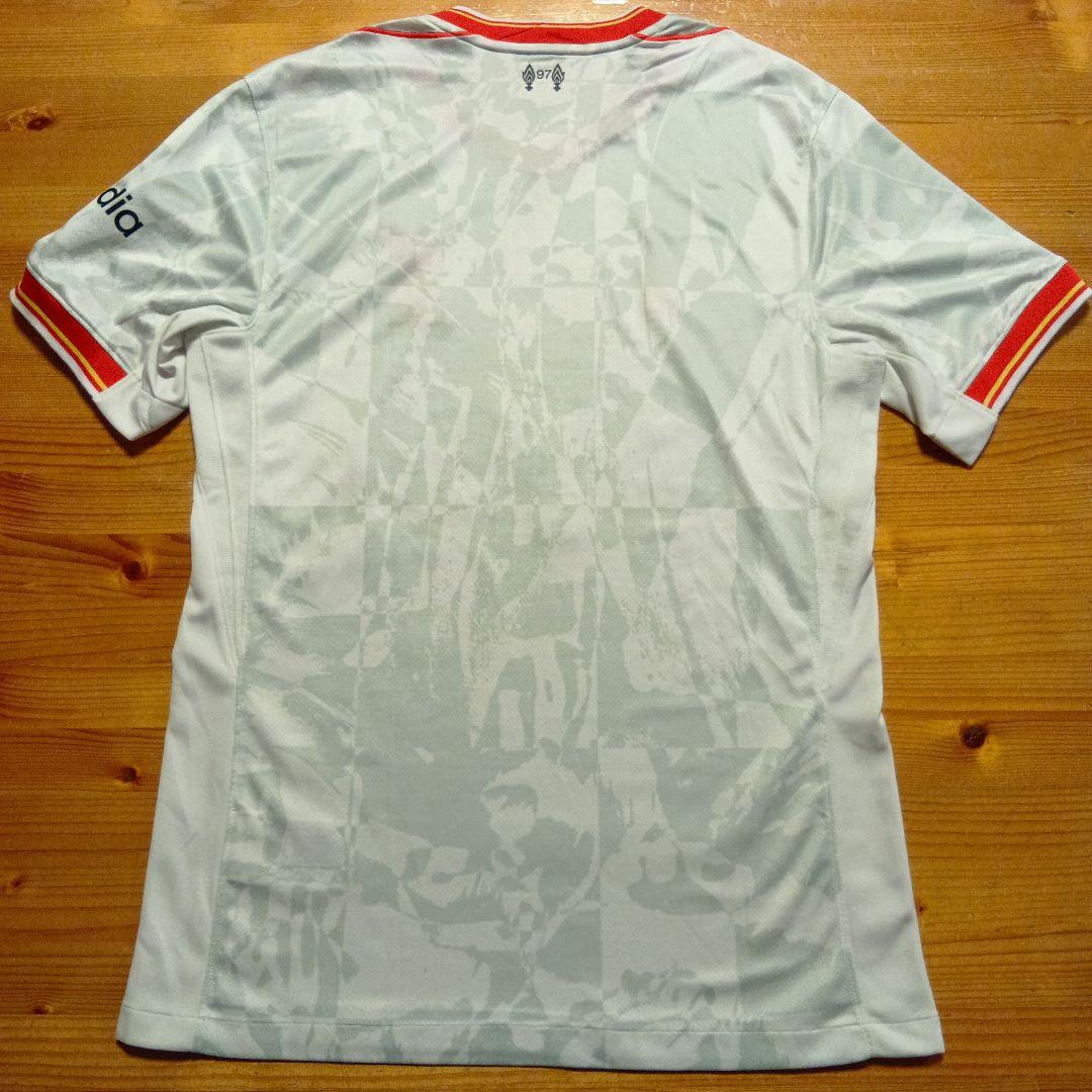 NIKE/ナイキ リヴァプール24/25 3rd レプリカ ユニフォーム