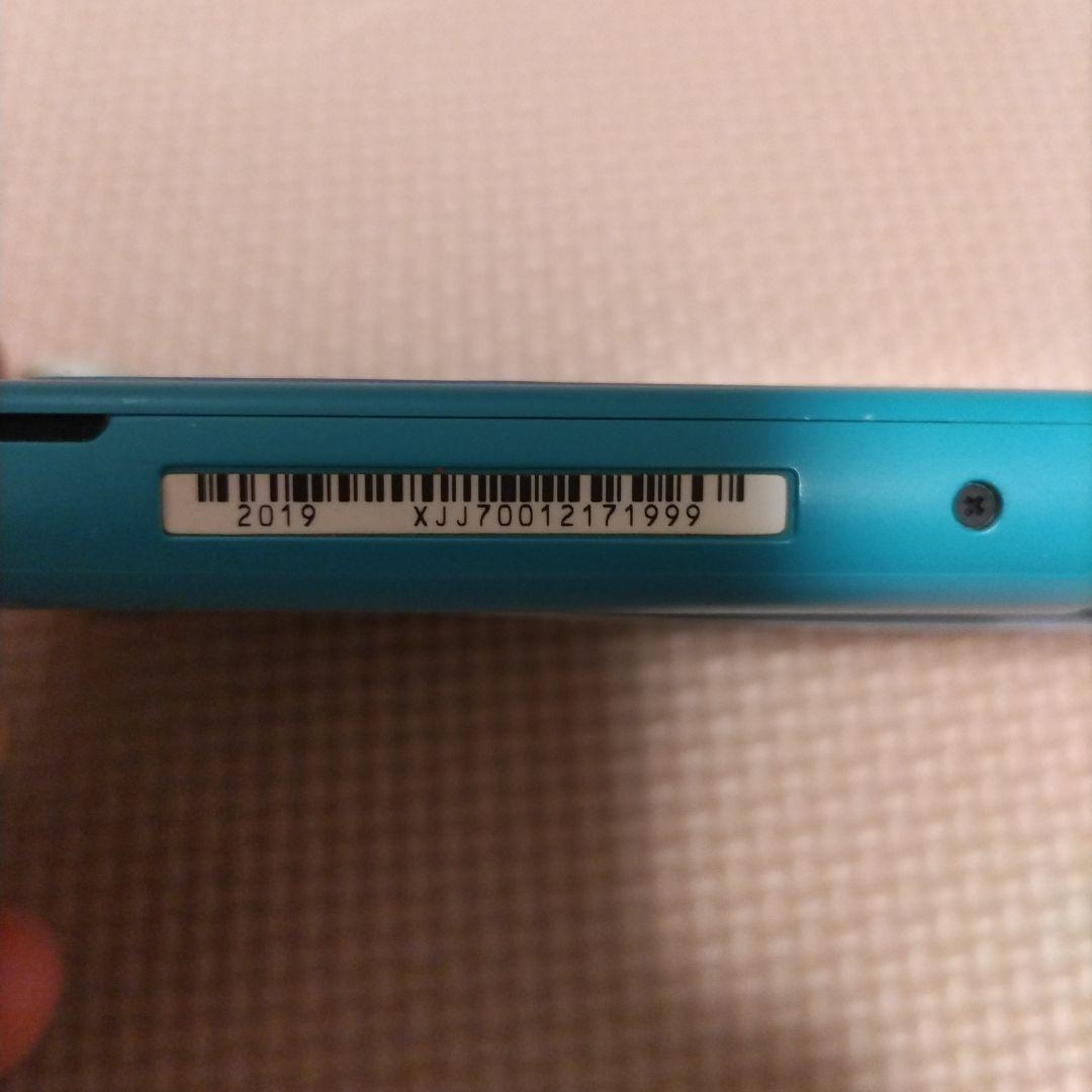 Nintendo Switch Lite ターコイズ ジャンク