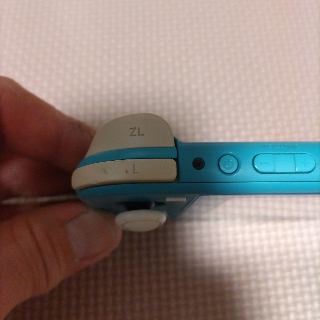 Nintendo Switch Lite ターコイズ ジャンク