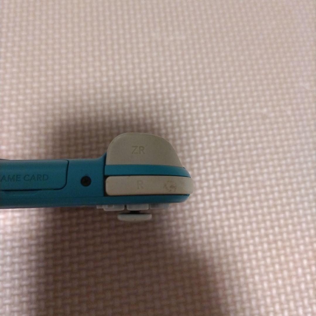 Nintendo Switch Lite ターコイズ ジャンク