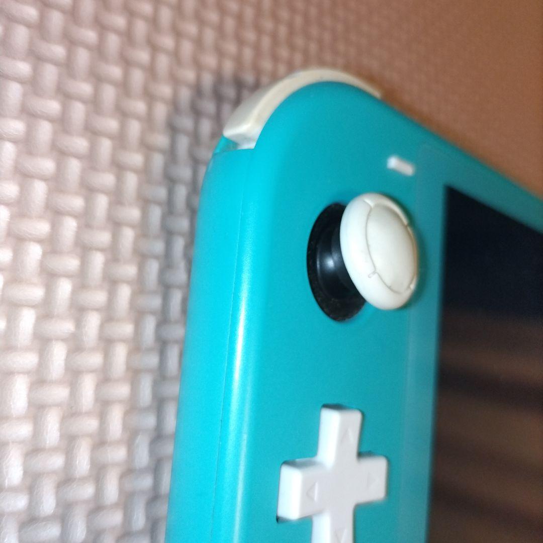 Nintendo Switch Lite ターコイズ ジャンク