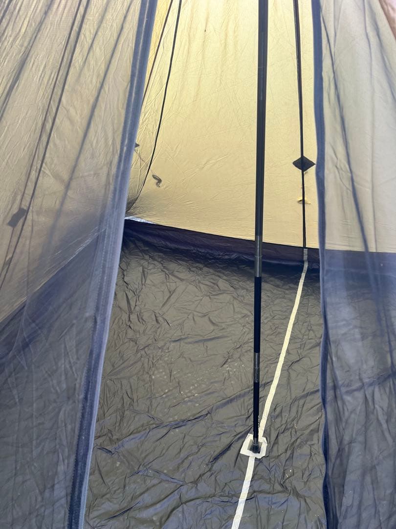 Locus Gear Khafra Sil Grande カフラシルグランデ