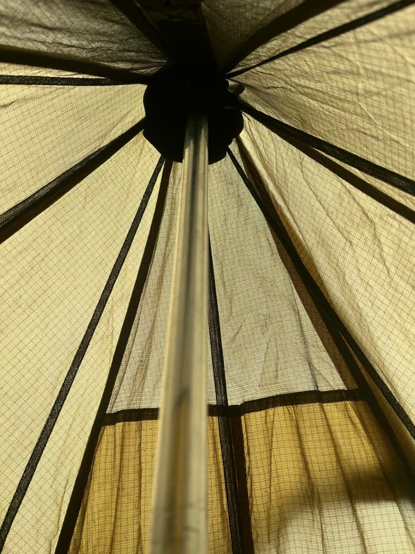 Locus Gear Khafra Sil Grande カフラシルグランデ