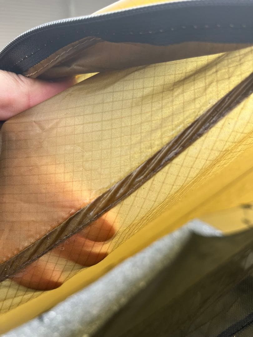 Locus Gear Khafra Sil Grande カフラシルグランデ