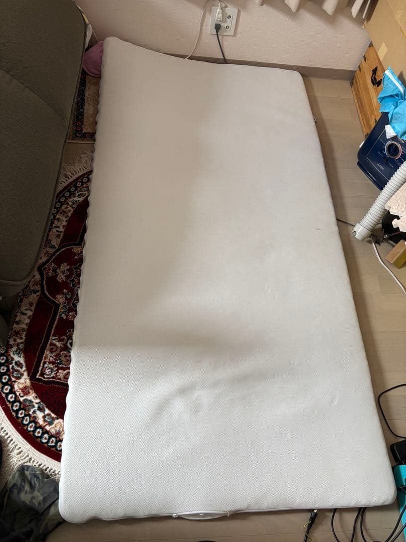 エアウィーヴ スマート 035 シングル マットレス 4.5cm 高反発