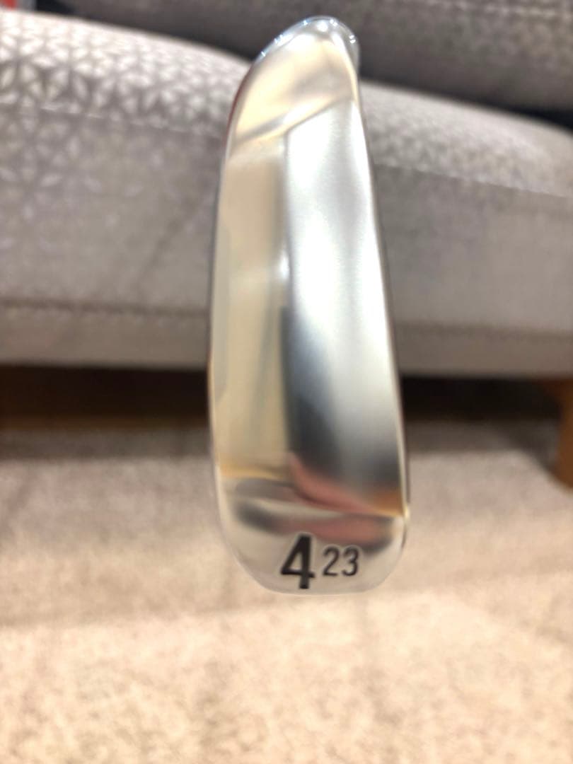 【超美品】スリクソン ZXiU レフティ ユーティリティ #4