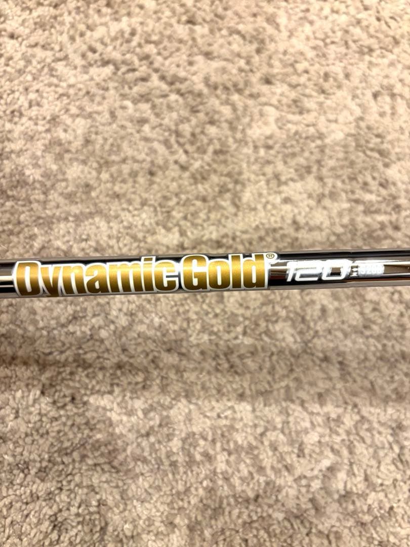 【超美品】スリクソン ZXiU レフティ ユーティリティ #4