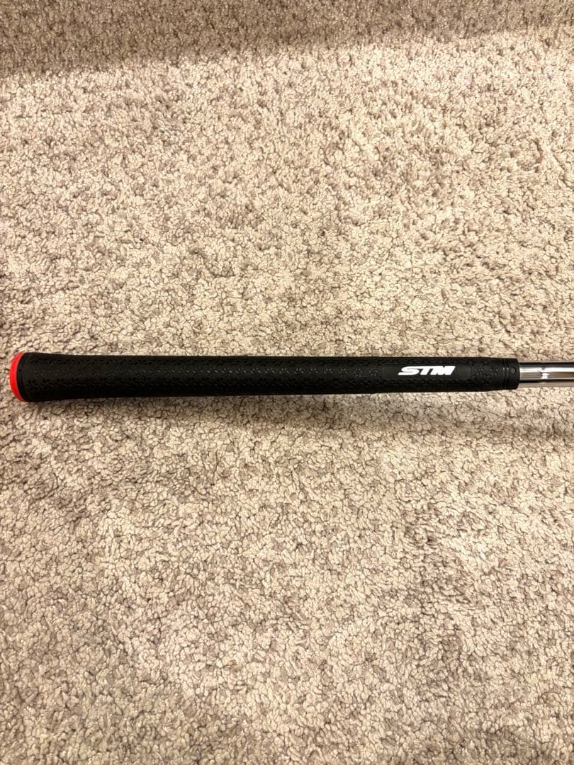 【超美品】スリクソン ZXiU レフティ ユーティリティ #4