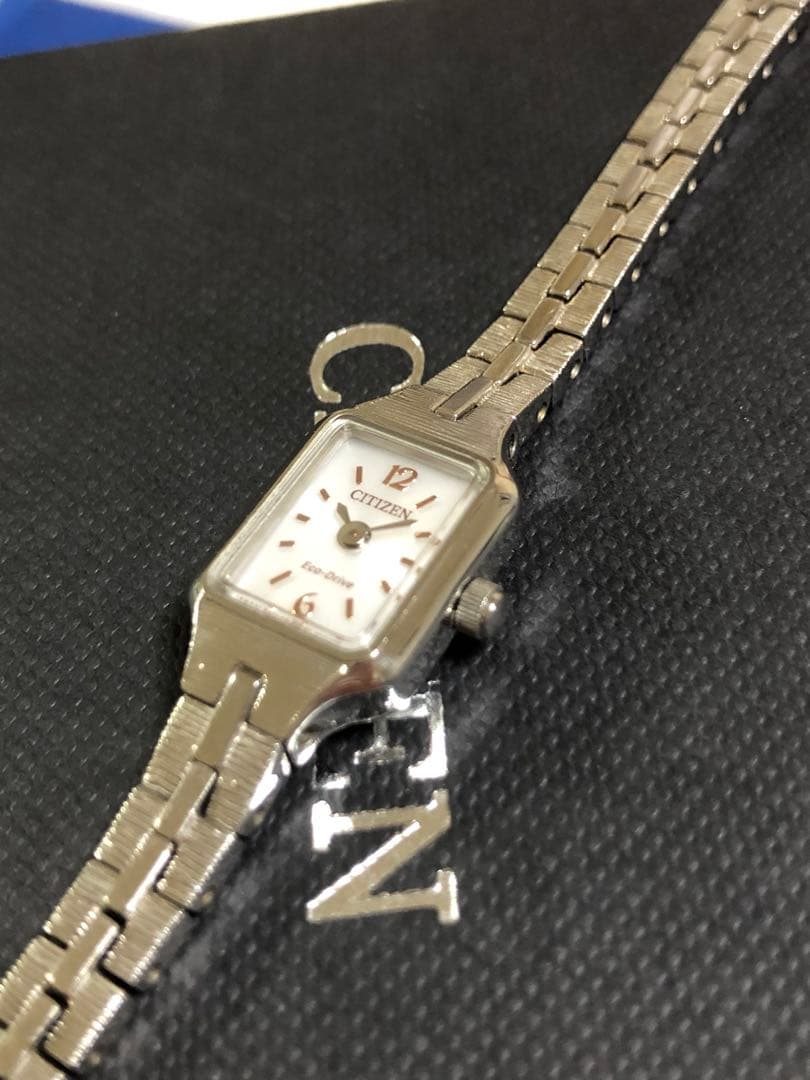 シチズン　kii ソーラー時計