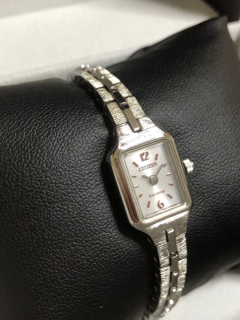 シチズン　kii ソーラー時計