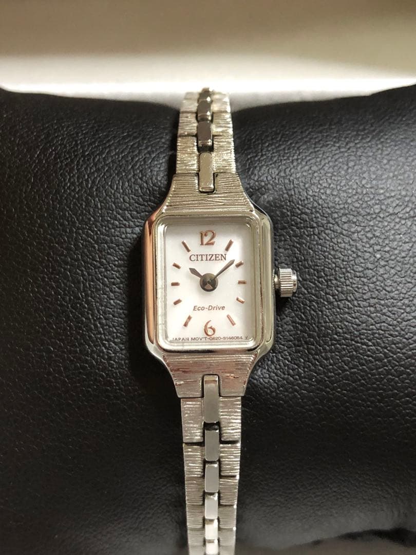 シチズン　kii ソーラー時計