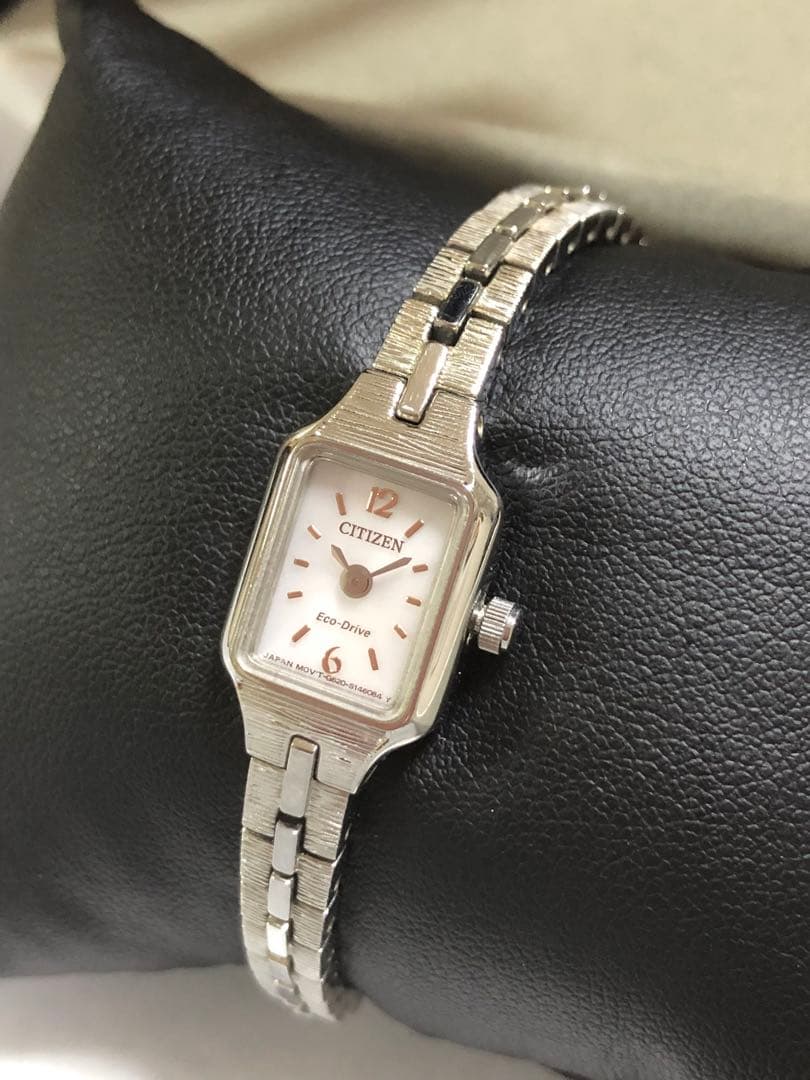 シチズン　kii ソーラー時計