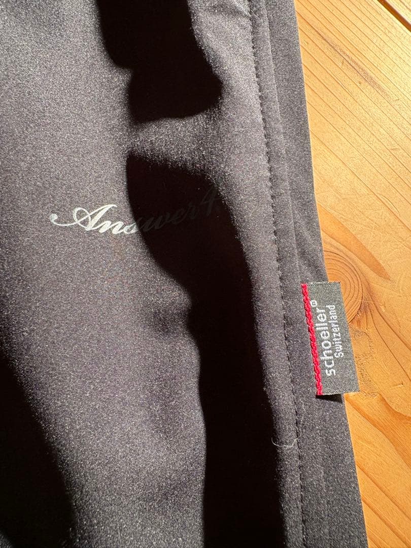 ANSWER4　3ポケット 9部丈　ロングパンツ