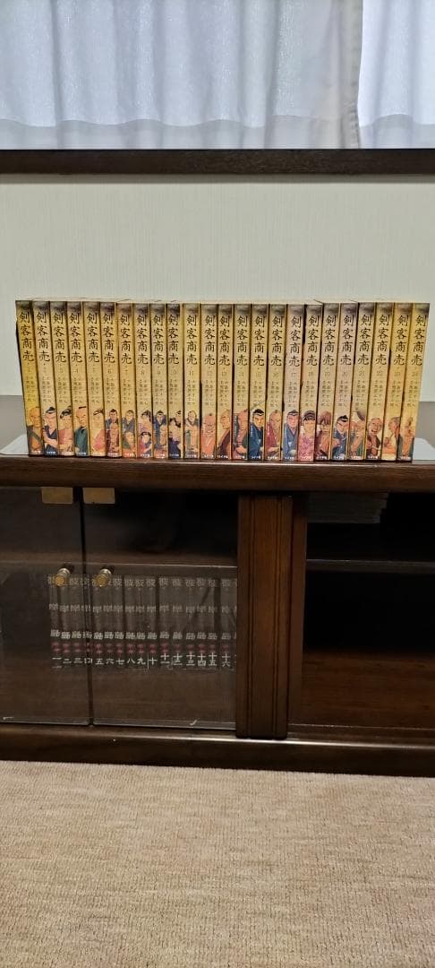 剣客商売1-48巻セット