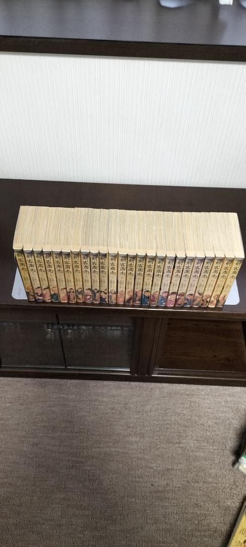 剣客商売1-48巻セット