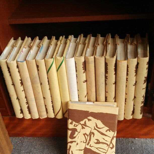 あしたのジョー 全16巻 豪華愛蔵版