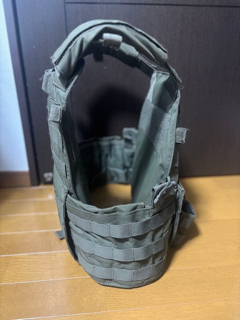 TMC LBT-6094A プレートキャリア RG レプリカ