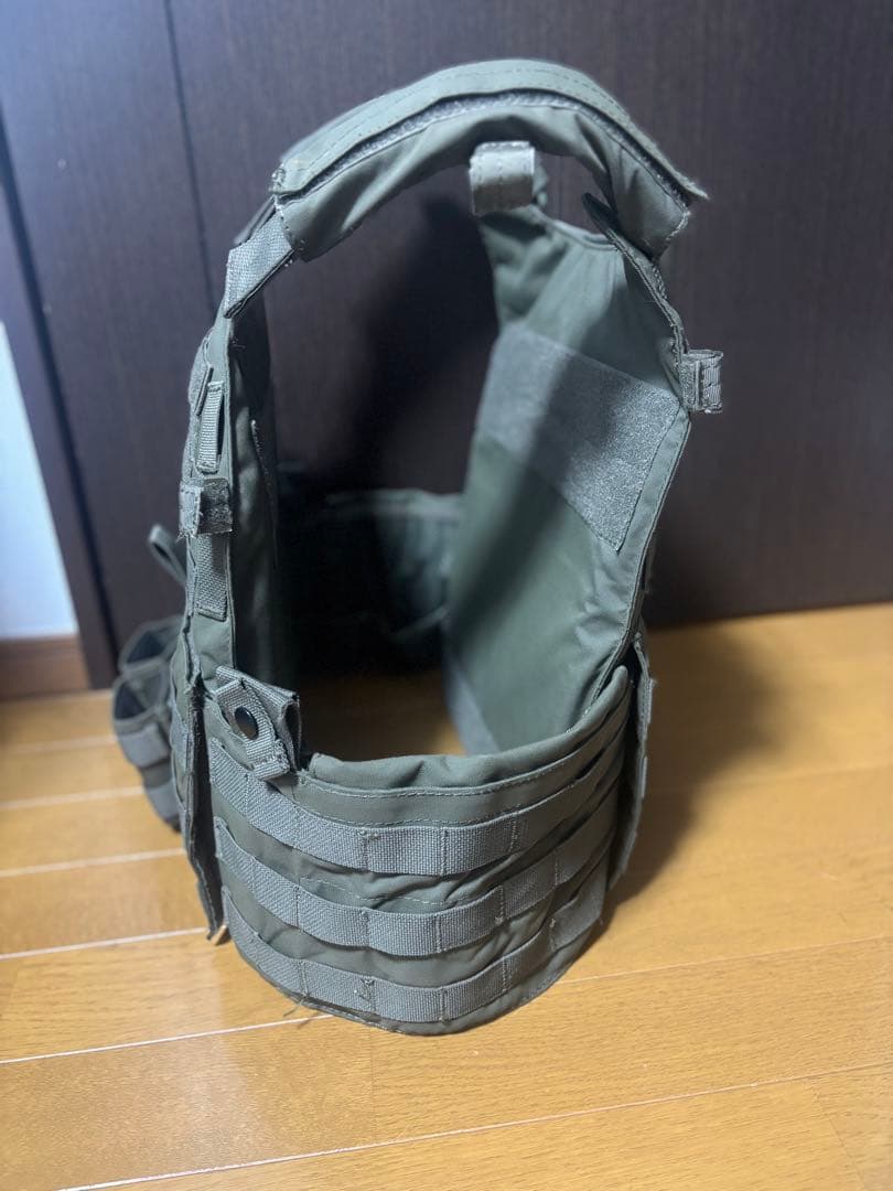 TMC LBT-6094A プレートキャリア RG レプリカ