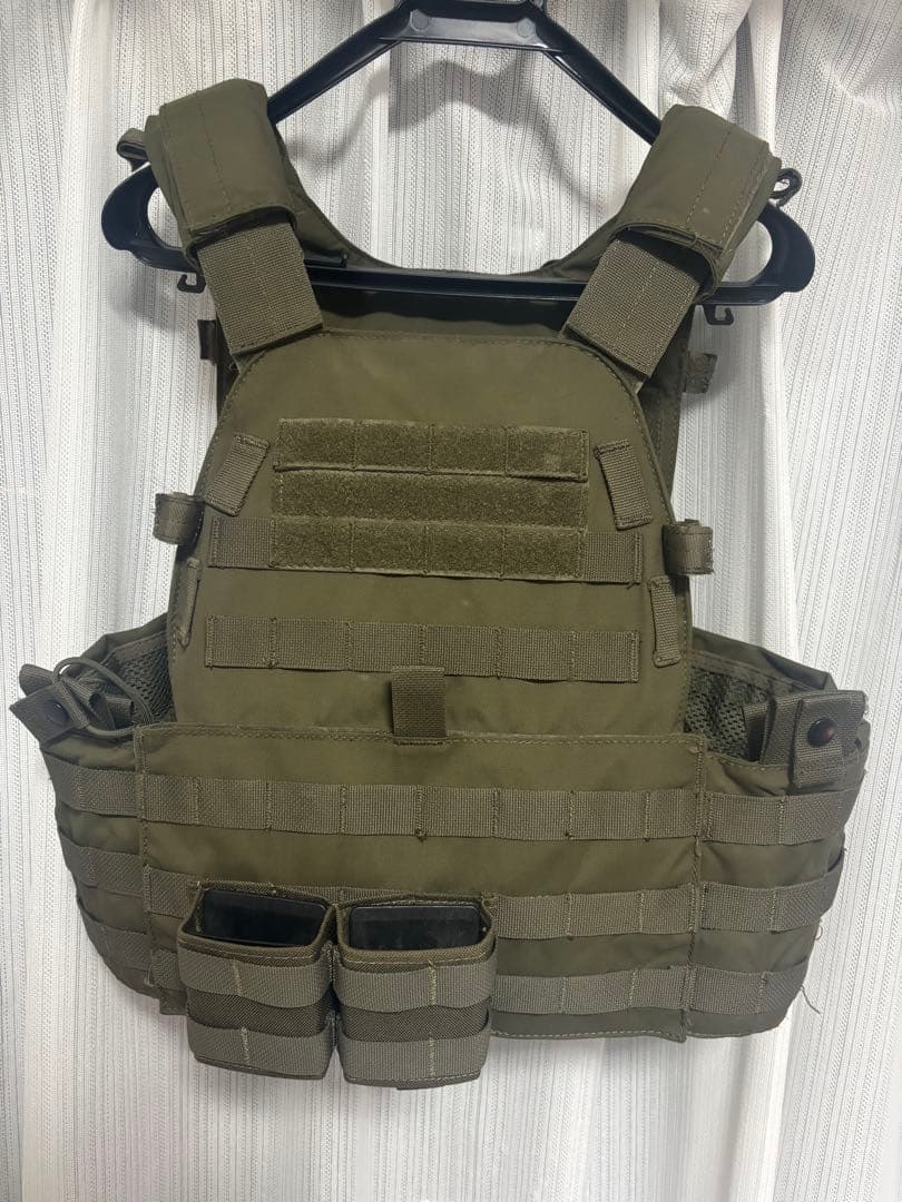 TMC LBT-6094A プレートキャリア RG レプリカ