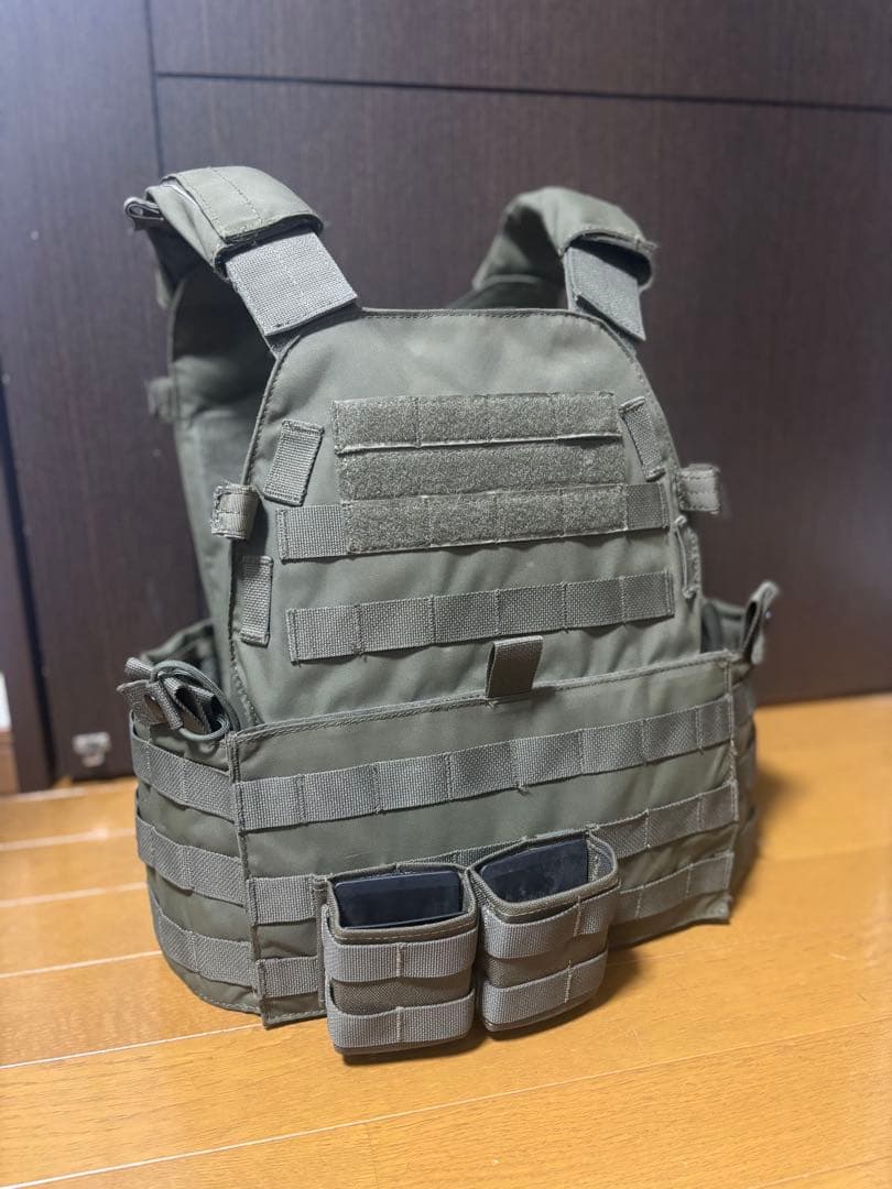 TMC LBT-6094A プレートキャリア RG レプリカ