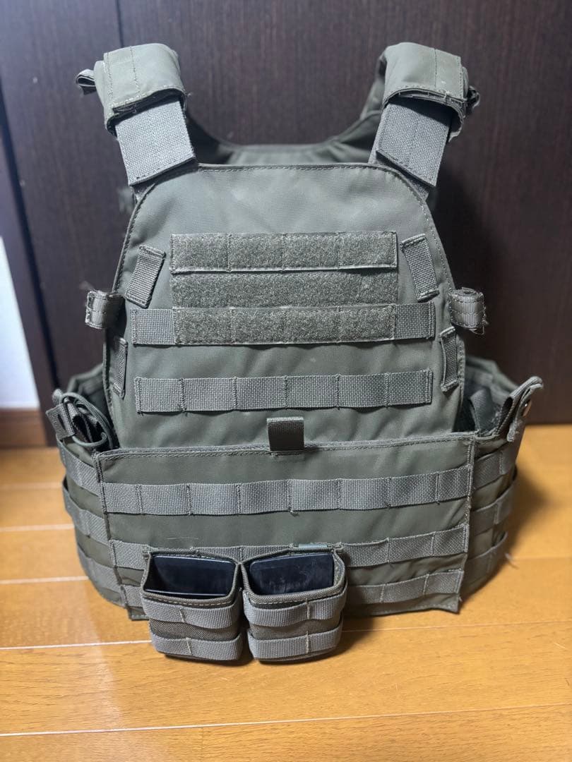 TMC LBT-6094A プレートキャリア RG レプリカ