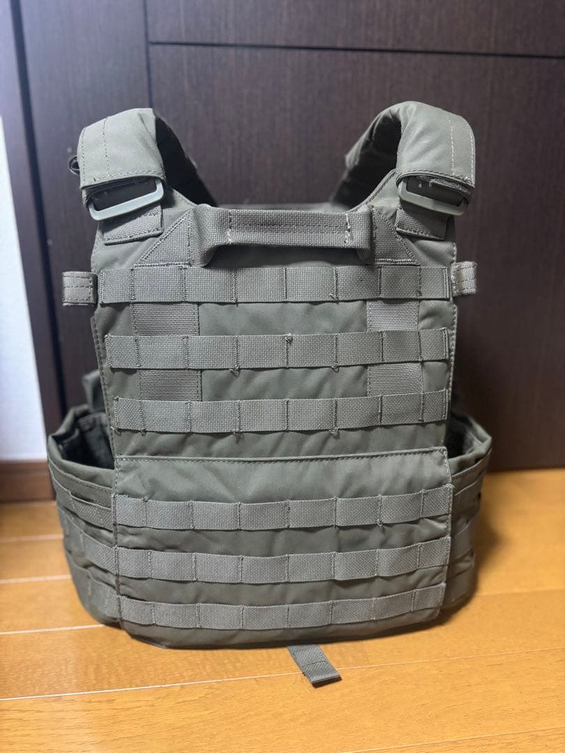 TMC LBT-6094A プレートキャリア RG レプリカ