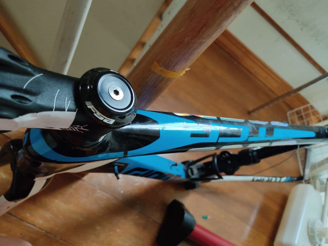 Giant TCR SLR1 ロードバイクフレーム