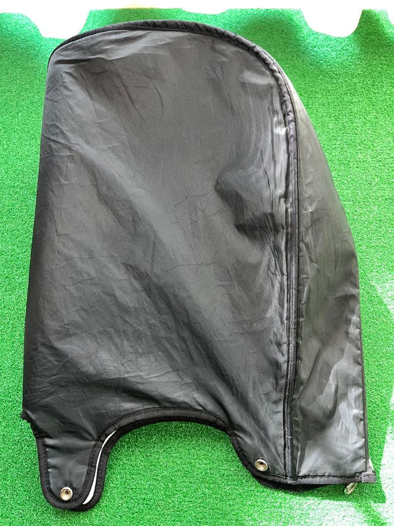 【XXIO】ゼクシオキャディーバックGGCX138 ネームプレート付