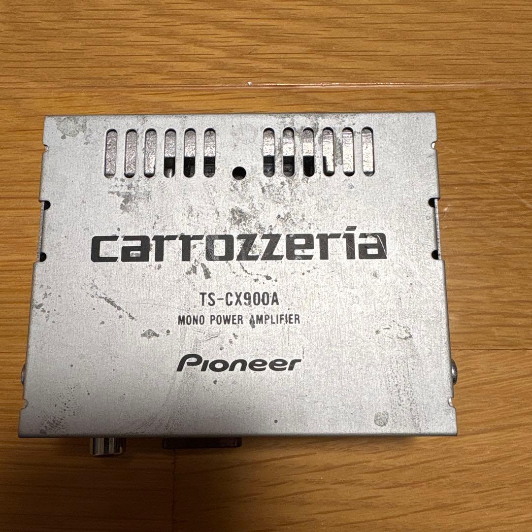 カロッツェリア　センタースピーカーTSーCX900