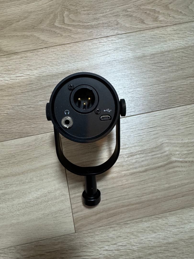 配信機器・PA機器・レコーディング機器 SHURE MV7