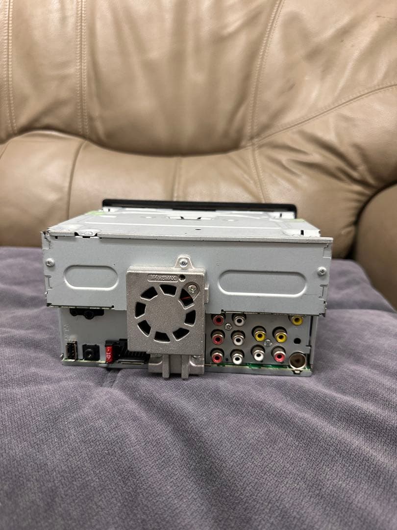 FH-6500DVD ディスプレイオーディオ