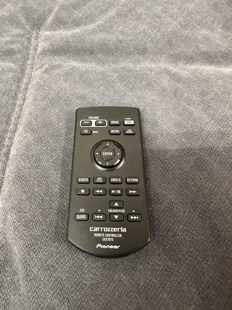 FH-6500DVD ディスプレイオーディオ