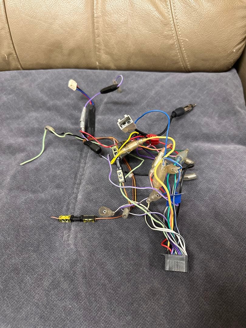 FH-6500DVD ディスプレイオーディオ