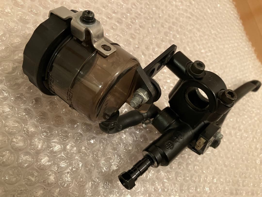 ニッシン　マスターシリンダー5/8 ゼファー750