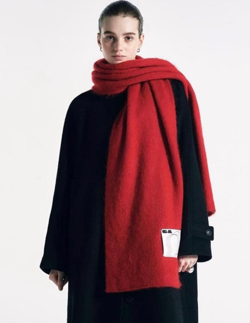 gadidanoniem マフラー