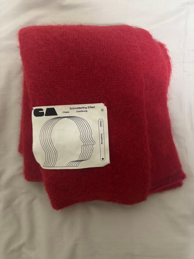 gadidanoniem マフラー