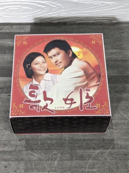 TOKIO 長瀬智也 DVD 歌姫 DVD-BOX(6枚組) 大倉忠義